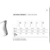 Bluegrass Eagle Gomitiere MTB BLUEGRASS AURA CORE ELBOW