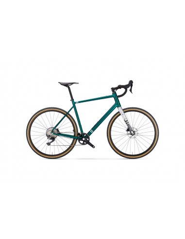Bici gravel WILIER Jaroon in alluminio SHIMANO GRX 1x11