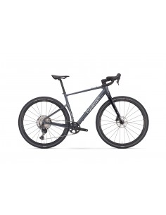 Bici in carbonio gravel...