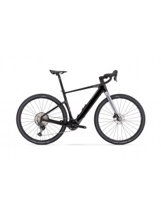 E-bike carbonio gravel... 2
