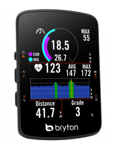 Ciclocomputer GPS bici... 2