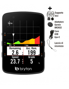 Ciclocomputer GPS bici...