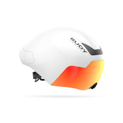 Casco bici aero triathlon...