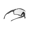 Rudy Project Occhiali ciclismo RUDY PROJECT CUTLINE ImpactX Photochromic 2 Black Stealth
