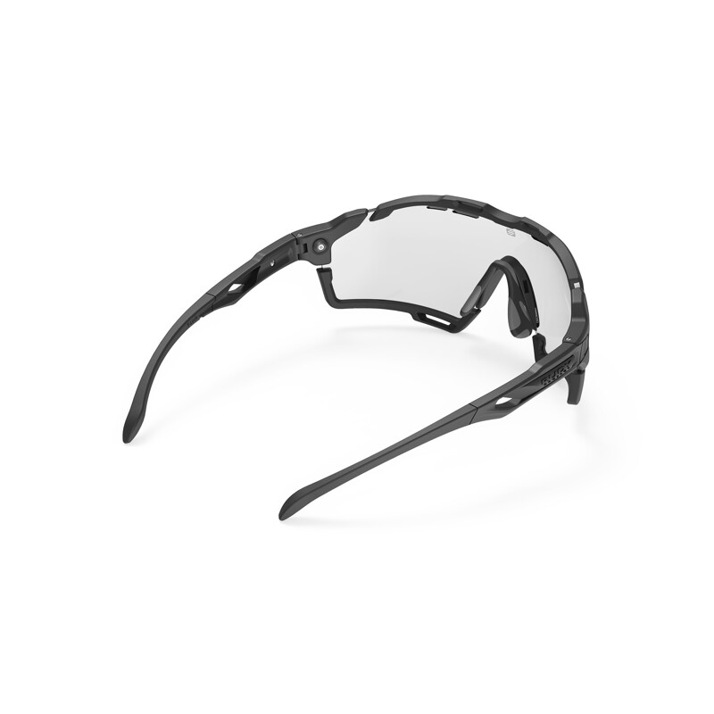 Rudy Project Occhiali ciclismo RUDY PROJECT CUTLINE ImpactX Photochromic 2 Black Stealth