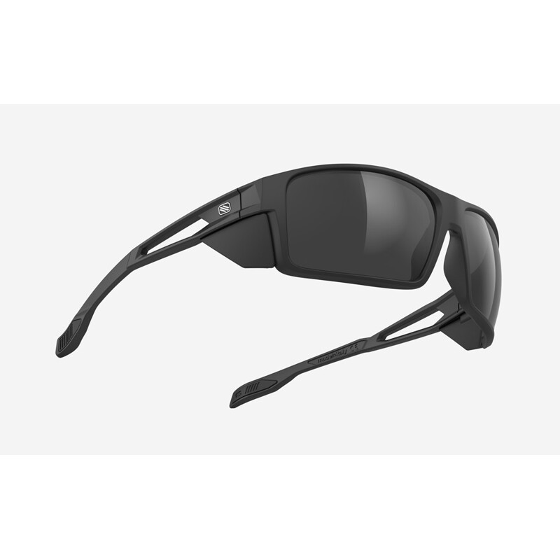 Rudy Project Occhiali ciclismo multisport RUDY PROJECT NYAD SMOKE BLACK Z87.1+ CERTIFIED