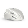 MET Casco bici da corsa aero MET Manta MIPS 2026 absolute white edition