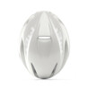 MET Casco bici da corsa aero MET Manta MIPS 2026 absolute white edition