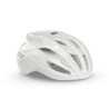 MET Casco bici da strada Met Rivale MIPS 2026 absolute white edition