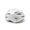 MET Casco bici da strada Met Rivale MIPS 2026 absolute white edition
