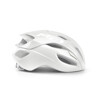 MET Casco bici da strada Met Rivale MIPS 2026 absolute white edition