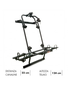 Portabici posteriore Fabbri...