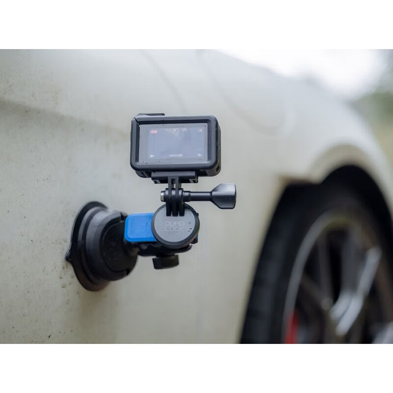 QUAD LOCK Quad Lock Action Camera Adaptor Quad Lock