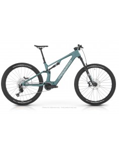 MTB e-bike biammortizzata...