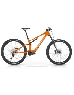 MTB e-bike biammortizzata...