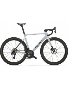 Bici da corsa WILIER FILANTE SL DISC ULTEGRA Di2 S50 Inpeak Powermeter