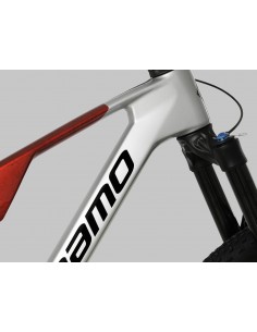 MTB biammortizzata MEGAMO... 2