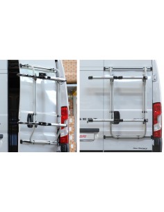 Portasci doppia porta...