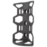 M-WAVE Borsa anteriore a forcella M-WAVE 4 LITRI waterproof + supporto rigido