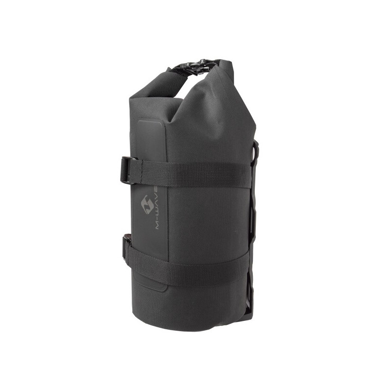 M-WAVE Borsa anteriore a forcella M-WAVE 4 LITRI waterproof + supporto rigido