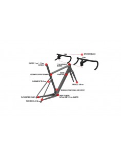 Bici in carbonio gravel... 2