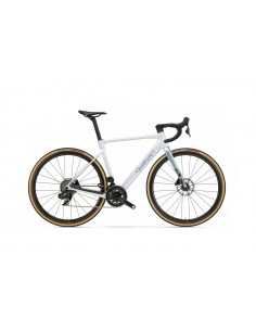 Bici in carbonio gravel...