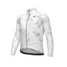 ALE Maglia invernale ciclismo manica lunga ALE' PR-E SPRAY bianco 2026