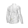 ALE Maglia invernale ciclismo manica lunga ALE' PR-E SPRAY bianco 2026