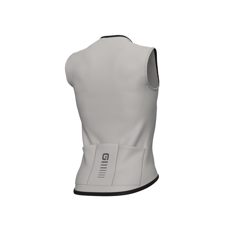 ALE Gilet ciclismo invernale ALE' PR-E THERMO 2.0 stucco 2027