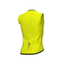 ALE Gilet ciclismo invernale ALE' PR-E THERMO 2.0 giallo fluo 2027