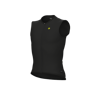 ALE Gilet ciclismo invernale ALE' PR-E THERMO 2.0 nero 2027