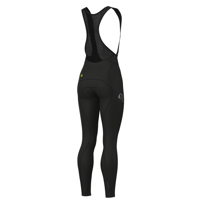ALE Calzamaglia invernale ciclismo donna ALE' PRAGMA WINTER nero 2027