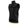 ALE Gilet ciclismo invernale ALE' GUSCIO LIGHT PACK ALE' nero 2026