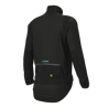 ALE Giubbino invernale ciclismo ALE' KLIMATIK GUSCIO THUNDERSTORM nero 2026