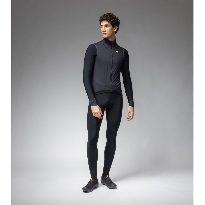 ALE Gilet ciclismo invernale ALE' KLIMATIK K-SMART nero 2026
