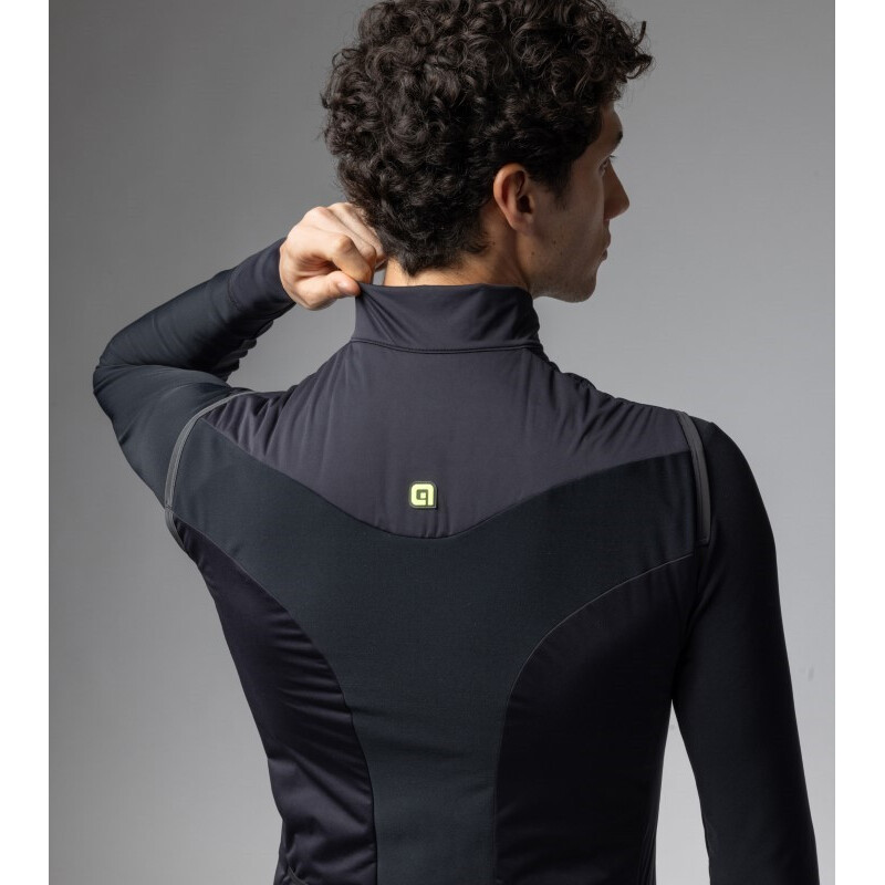 ALE Gilet ciclismo invernale ALE' KLIMATIK K-SMART nero 2026