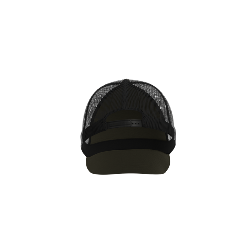 ALE Cappellno ALE' ACCESSORI RAPPER verde militare 2026