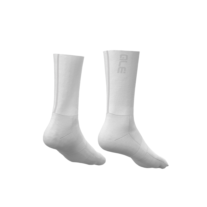 ALE Calzini invernali Q-SKIN 21 cm ALE' ACCESSORI TYPHOON bianco 2026