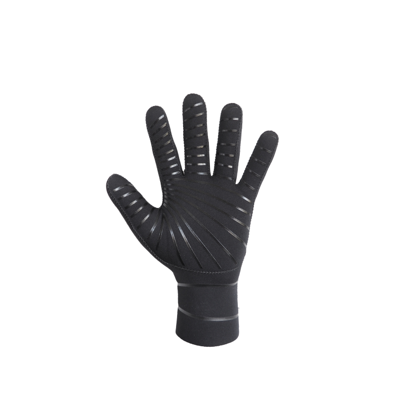 ALE Guanti invernali ALE' ACCESSORI NEOPRENE PLUS nero 2027