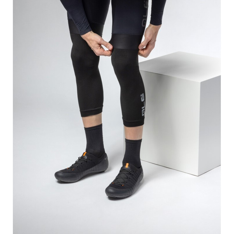 ALE Copriginocchio invernali seamless ALE' ACCESSORI SEAMLESS nero 2027