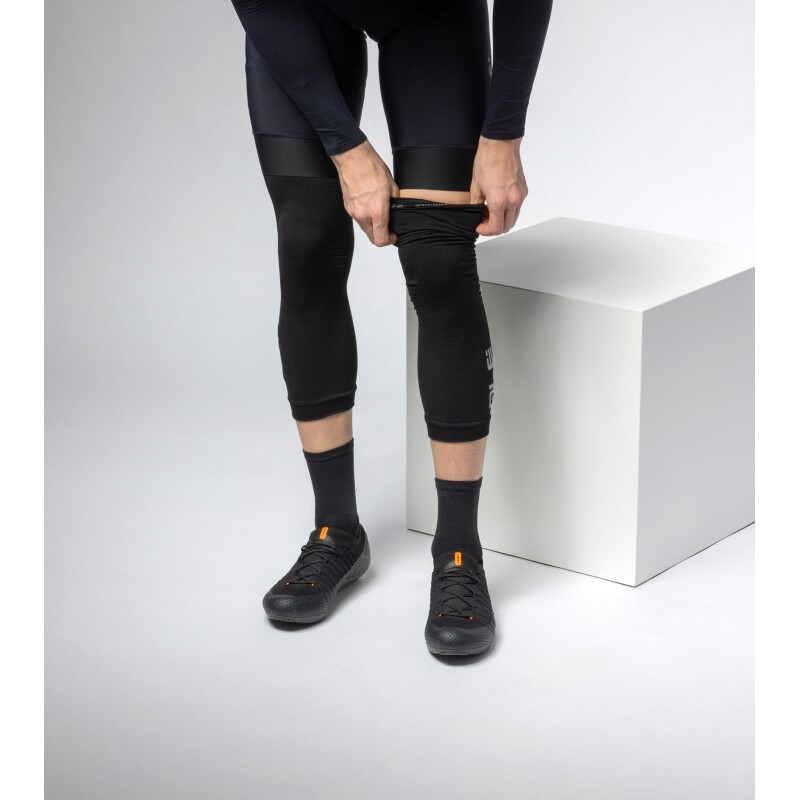 ALE Copriginocchio invernali seamless ALE' ACCESSORI SEAMLESS nero 2027