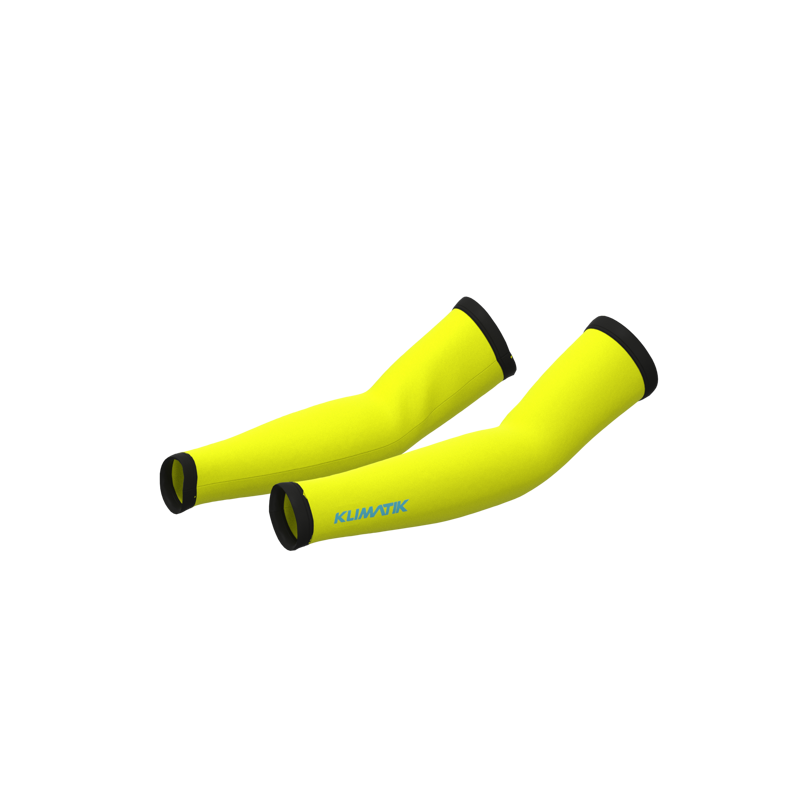 ALE Manicotti invernali ALE' ACCESSORI K-ATMO giallo fluo 2026