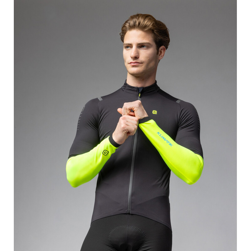 ALE Manicotti invernali ALE' ACCESSORI K-ATMO giallo fluo 2026