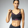 ALE Intimo reggiseno donna ALE' INTIMO MAGIC BRA nero-lampone 2026