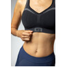 ALE Intimo reggiseno seamless donna ALE' INTIMO ALE BRA nero-grigio titan 2026