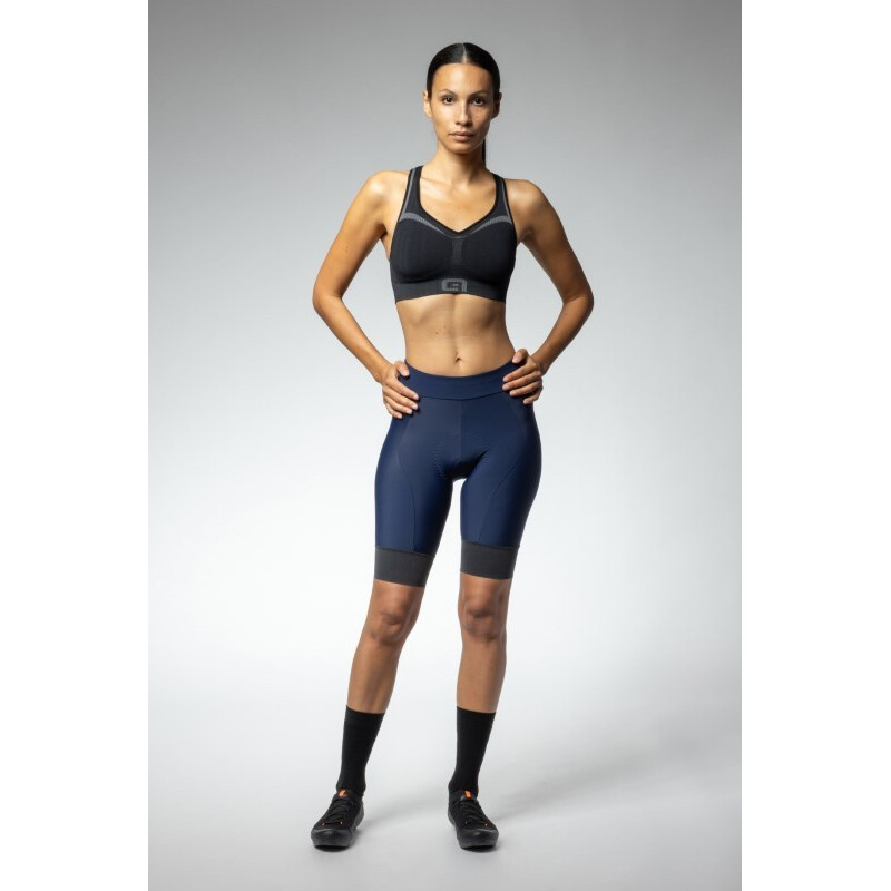 ALE Intimo reggiseno seamless donna ALE' INTIMO ALE BRA nero-grigio titan 2026