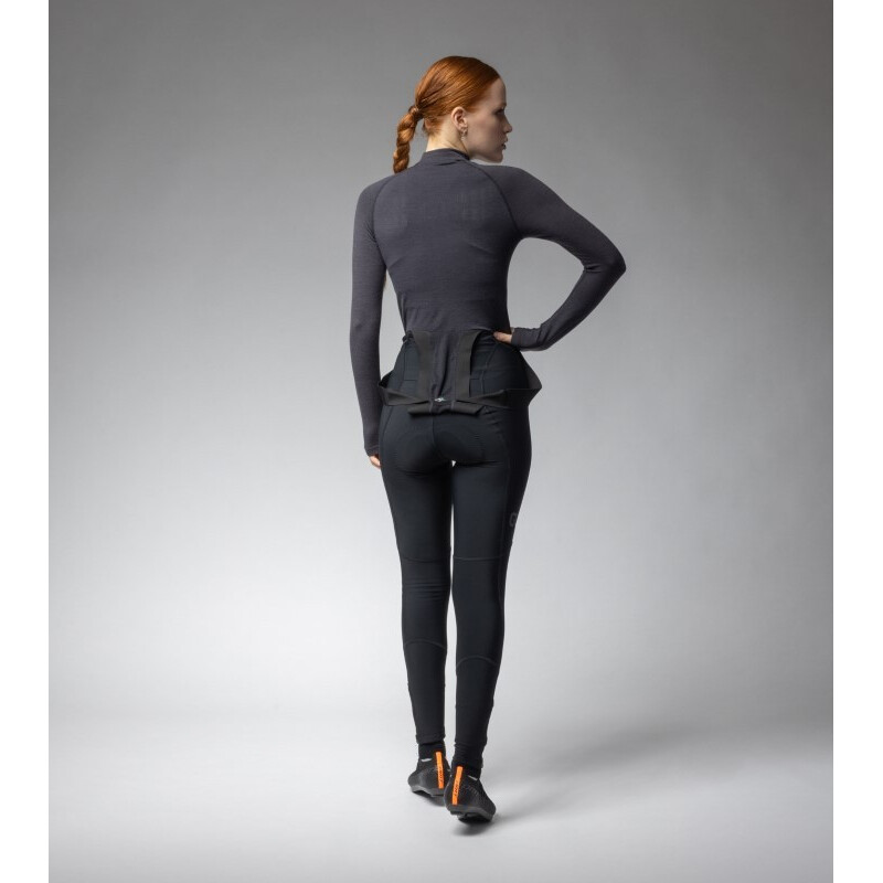 ALE Intimo manica lunga donna ALE' INTIMO WOOL grigio 2026