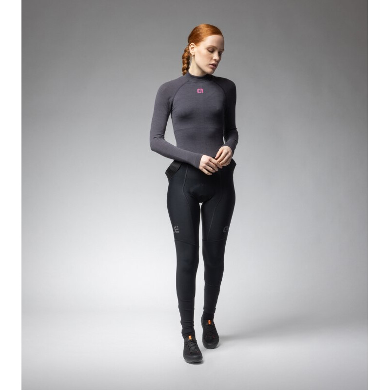ALE Intimo manica lunga donna ALE' INTIMO WOOL grigio 2026