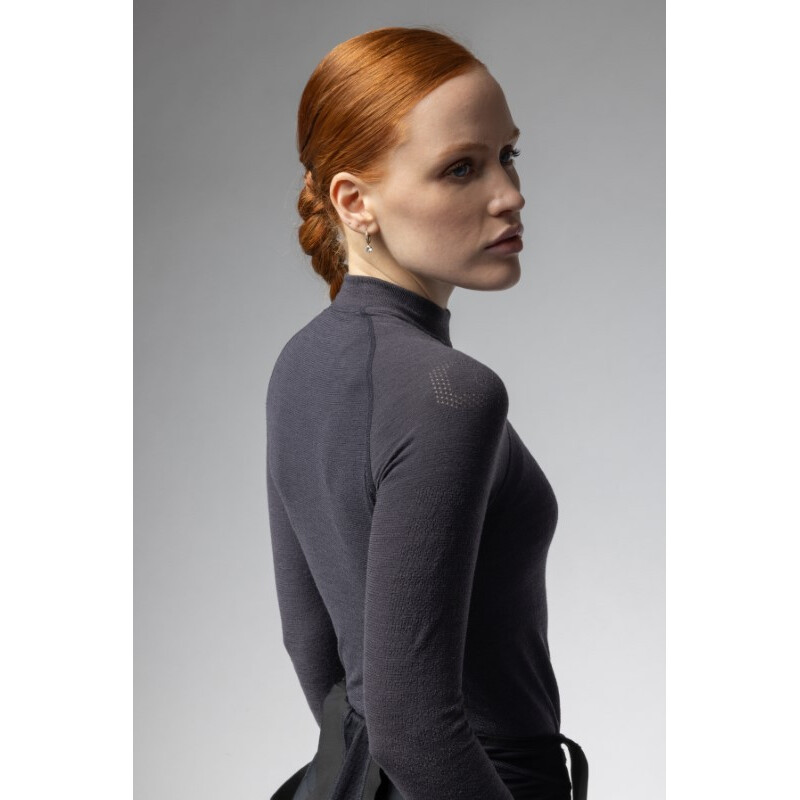 ALE Intimo manica lunga donna ALE' INTIMO WOOL grigio 2026