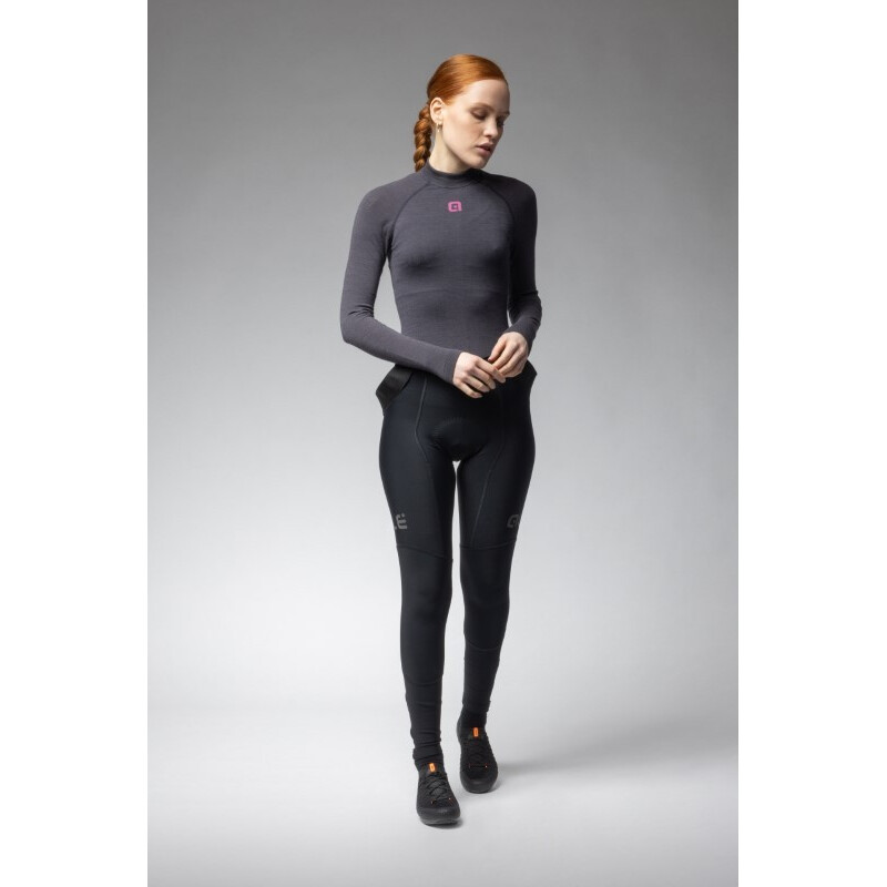 ALE Intimo manica lunga donna ALE' INTIMO WOOL grigio 2026